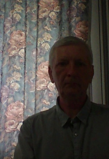 My photo - Yuriy, 64 from Kansk (@uriy115608)