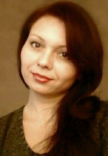 My photo - Mila, 43 from Slavyansk-na-Kubani (@mila42344)
