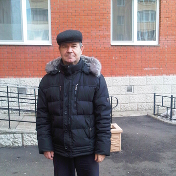 Моя фотография - Евгений, 60 из Дедовск (@id617404)