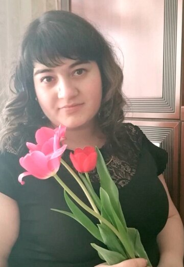 Моя фотография - Анюта, 31 из Оренбург (@anuta21456)