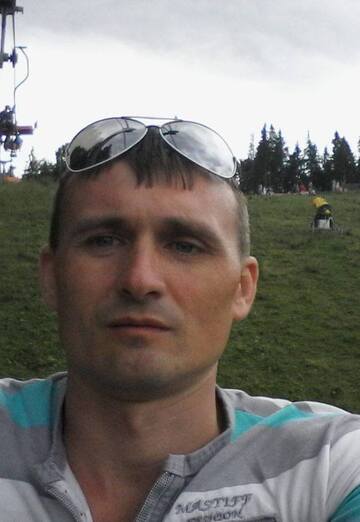 Моя фотография - Kolja Gurskyy, 41 из Первомайск (@koljagurskyy)
