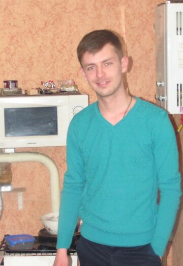 My photo - Serj, 32 from Luhansk (@serj26907)