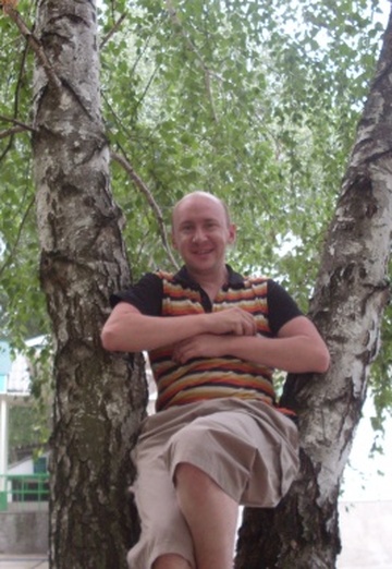 Моя фотография - Сергей, 45 из Пенза (@sergey2431)