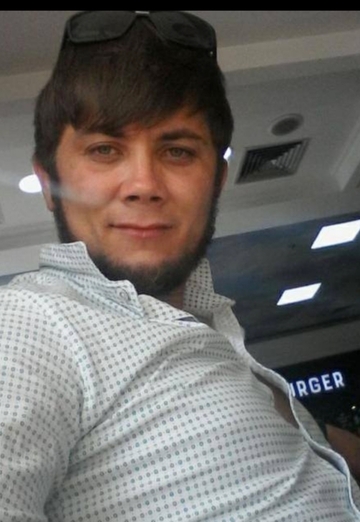 Моя фотография - Константин, 28 из Алматы́ (@konstantin75581)