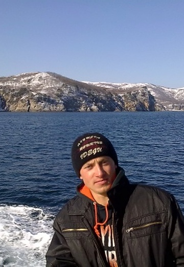 My photo - Dima, 38 from Nahodka (@dima2993)