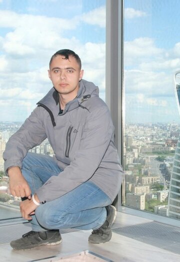 Моя фотография - Егор, 28 из Вологда (@egor43101)