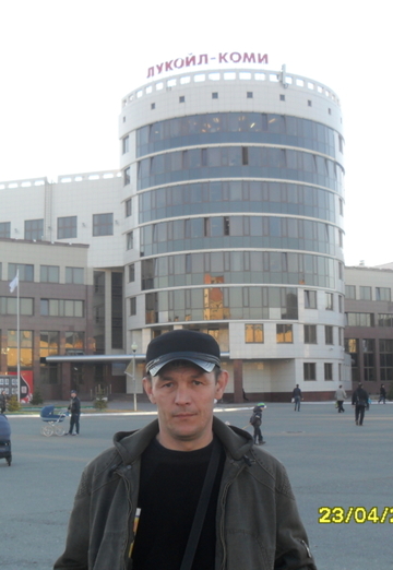 Моя фотография - Дмитрий, 43 из Петровск-Забайкальский (@dmitriy351608)