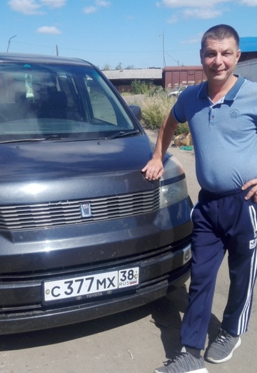 My photo - vladimir, 45 from Vikhorevka (@vladimir289615)
