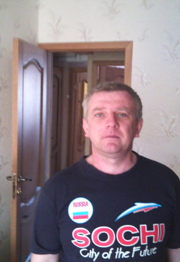 My photo - Aleksandr, 56 from Sochi (@aleksandr448614)