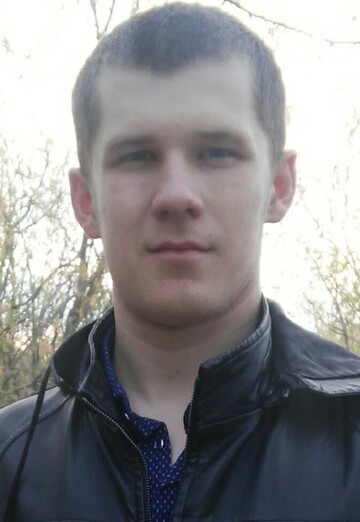 Моя фотография - Святослав, 23 из Курган (@svyatikis2000)