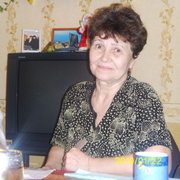 Lioudmila 72 Oussolie-Sibirskoïe