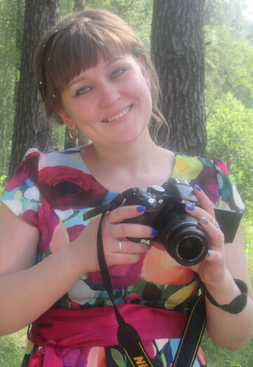 Моя фотография - Лена, 37 из Оренбург (@lena39993)