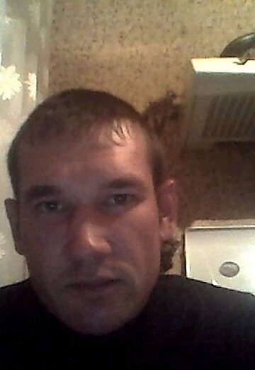 Моя фотография - николай, 43 из Тамбов (@nikolay175849)