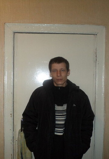 Моя фотография - Максим Киселев, 36 из Егорьевск (@maksimkiselev)