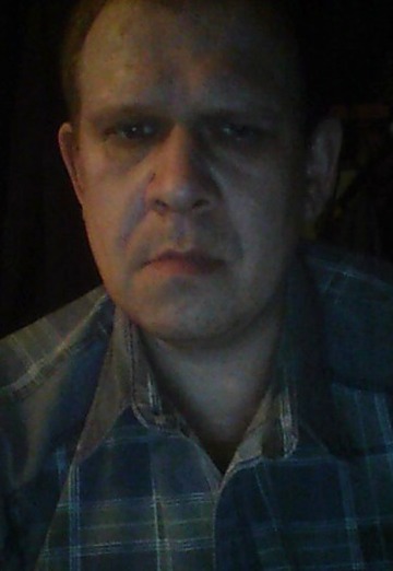 My photo - aleksandr, 45 from Dedovsk (@aleksandr634900)