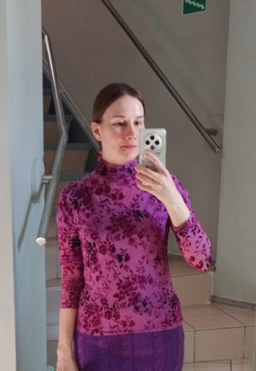 My photo - Larisa, 35 from Zvenigovo (@larisa74253)