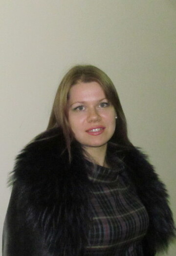 Моя фотография - Нанька, 40 из Азов (@nanka34)