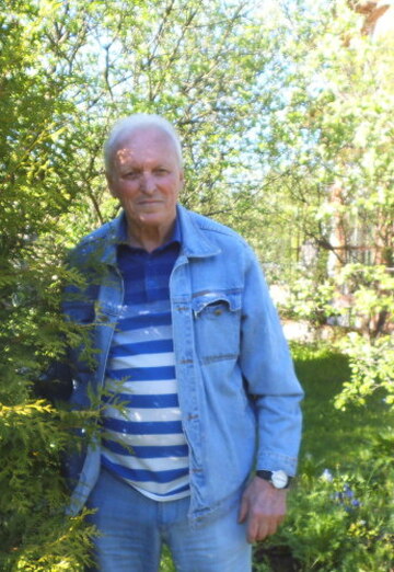 My photo - evgeniy, 81 from Moscow (@evgeniy225283)