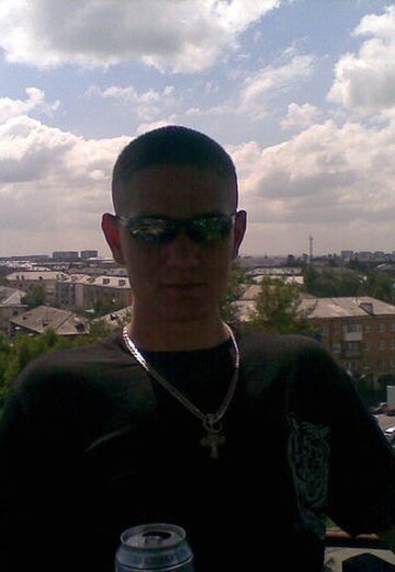 Моя фотография - Алексей Игнатов, 36 из Новосибирск (@alekseyignatov2)
