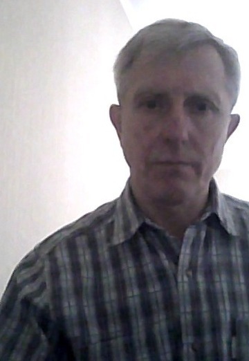 My photo - Sergey, 68 from Smolensk (@sergey524567)