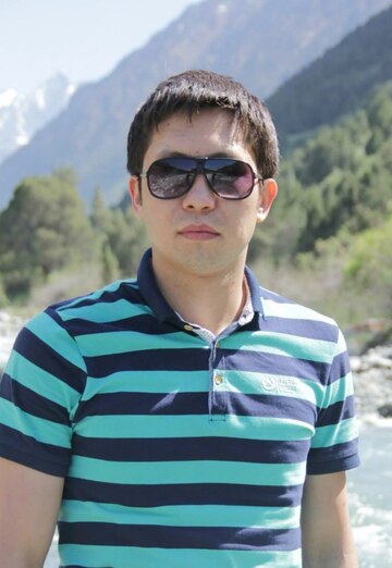 Моя фотография - Azat, 33 из Бишкек (@azat4358)