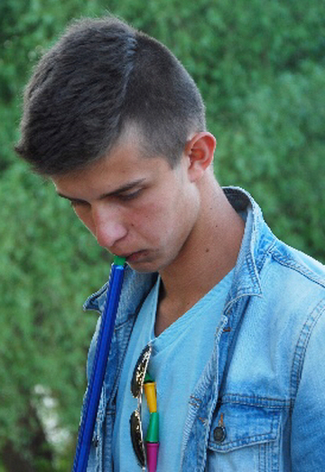 Моя фотография - Егор, 23 из Киев (@egor40241)