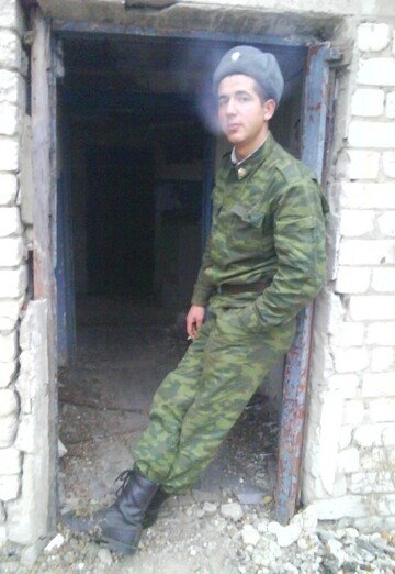 Моя фотография - Юрий, 31 из Таганрог (@uriy93615)