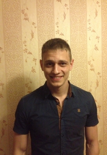 My photo - Vitaliy, 31 from Moscow (@vitaliy106555)