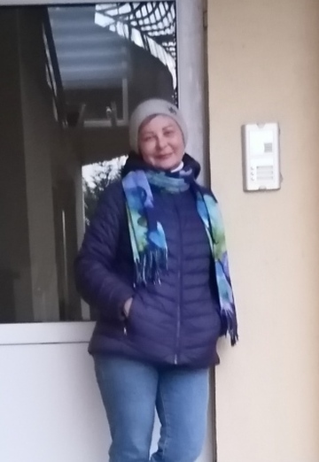 Моя фотографія - Марина, 65 з Варна (@marina277070)
