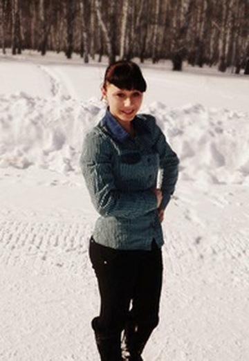 Моя фотография - Танька, 25 из Барнаул (@tanka339)