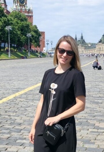 My photo - Olga, 39 from Nizhny Novgorod (@olwga7749245)