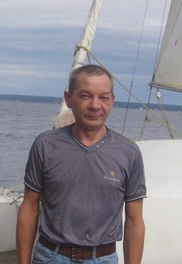 Моя фотография - Владимир, 53 из Чкаловск (@vladimir391363)