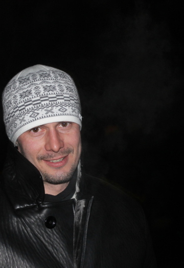 My photo - Aleksandr, 43 from Kramatorsk (@aleksandr633497)