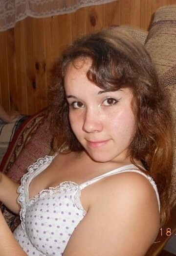 Моя фотография - Катя, 20 из Красноярск (@katya72866)