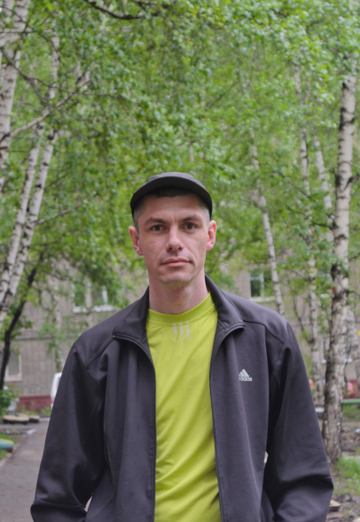 Моя фотография - АЛЕКСАНДР, 46 из Томск (@gggogen)