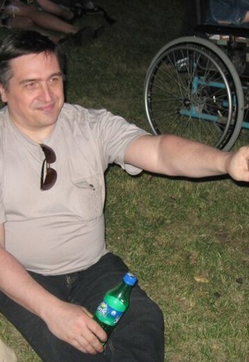 My photo - Andrey, 58 from Kharkiv (@andrey6460830)