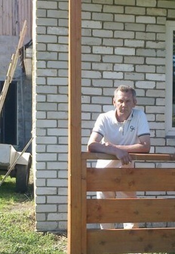 Моя фотография - Евгений, 55 из Вязники (@evgeniybabaev)