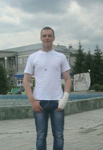 Моя фотография - Максик Майский, 27 из Новосибирск (@maksikmayskiy)