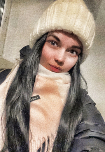 Моя фотография - Анастасия, 27 из Томск (@anastasiya214431)
