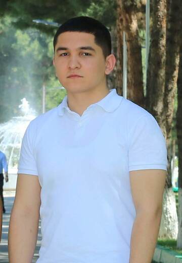 Моя фотография - Akbar, 25 из Ташкент (@akbar4030)