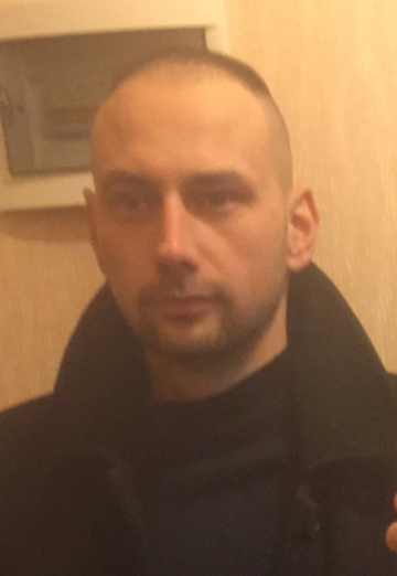 Моя фотография - Андрей, 38 из Белоусово (@andrey671751)