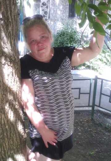 Моя фотография - Анна Высоких, 40 из Новокуйбышевск (@annavisokih2)