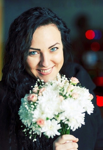 Моя фотография - Екатерина, 29 из Горишние Плавни (@ekaterina65340)