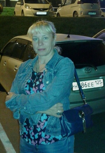 My photo - TATIANA, 54 from Krasnodar (@tatiana7930)