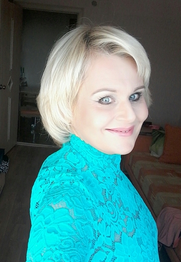 Моя фотография - Елена, 54 из Сыктывкар (@elenaeshkileva)
