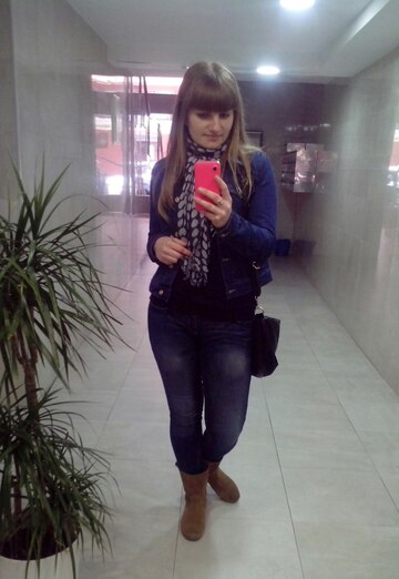 My photo - Yuliya, 28 from Santander (@uliya124323)
