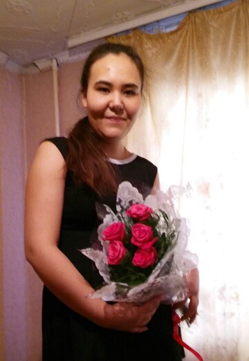 Моя фотография - Карина, 34 из Кызыл (@karina27082)