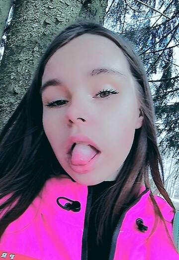 Моя фотография - Нинулька, 19 из Кострома (@ninulka165)