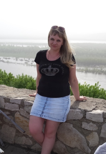 My photo - Tatyana, 44 from Samara (@tatyana65529)