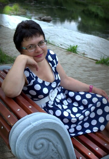 Моя фотография - Нина, 57 из Псков (@nina16859)